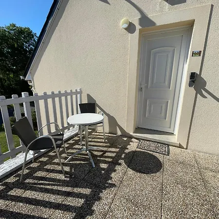 L'overlord , Meuble De Tourisme Bed & Breakfast Colleville-sur-Mer