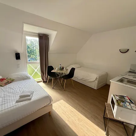 L'overlord , Meuble De Tourisme Frühstückspension 3*