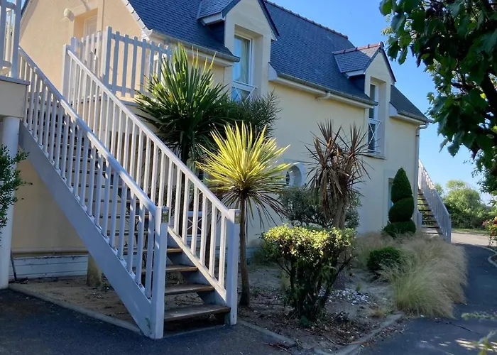 Bed & Breakfast L'overlord , Meuble De Tourisme Colleville-sur-Mer