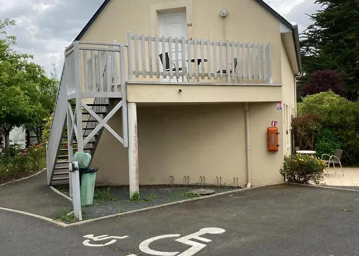 L'overlord , Meuble De Tourisme Bed & Breakfast 3*