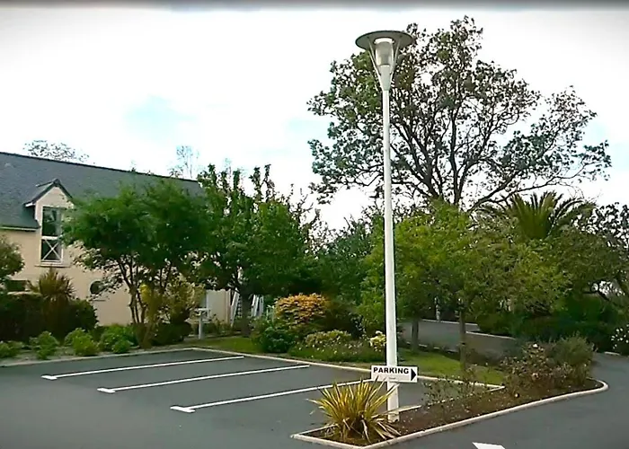 L'overlord , Meuble De Tourisme 住宿加早餐酒店 滨海科勒维尔