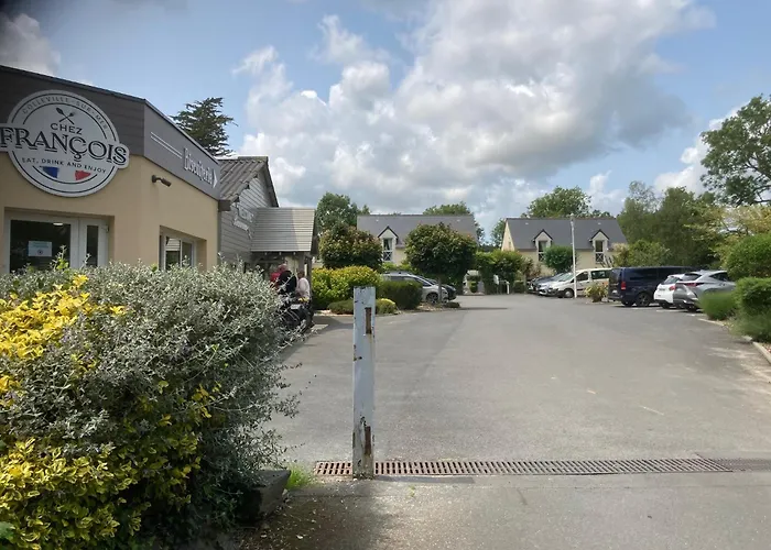 L'overlord , Meuble De Tourisme Bed & Breakfast 3*