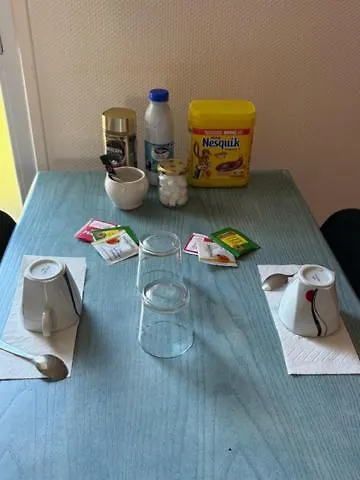 Bed & Breakfast L'overlord , Meuble De Tourisme Colleville-sur-Mer